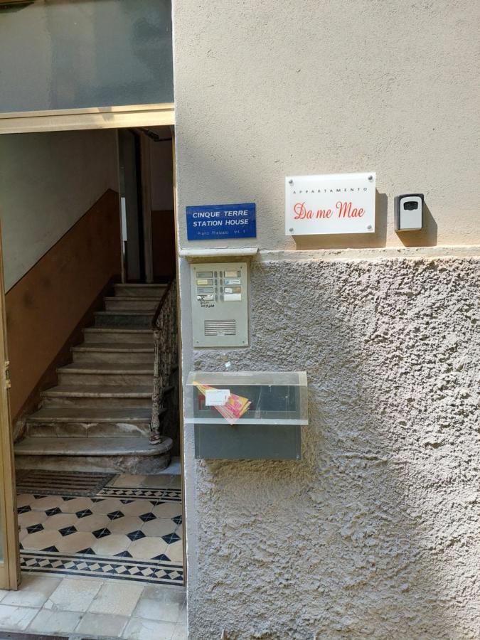 Da Me Mae Διαμέρισμα Λα Σπέτσια Εξωτερικό φωτογραφία